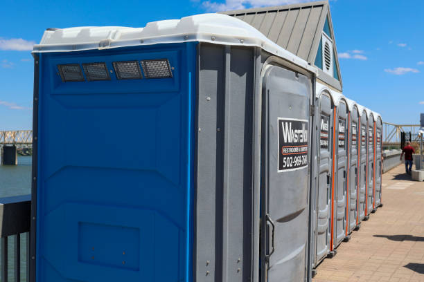 Best Restroom Trailer for Weddings in Edgar, WI